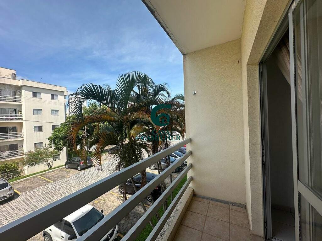 Apartamento à venda no Jardim das Nações: 