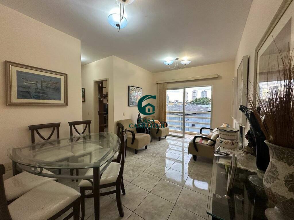 Apartamento à venda no Jardim das Nações: 