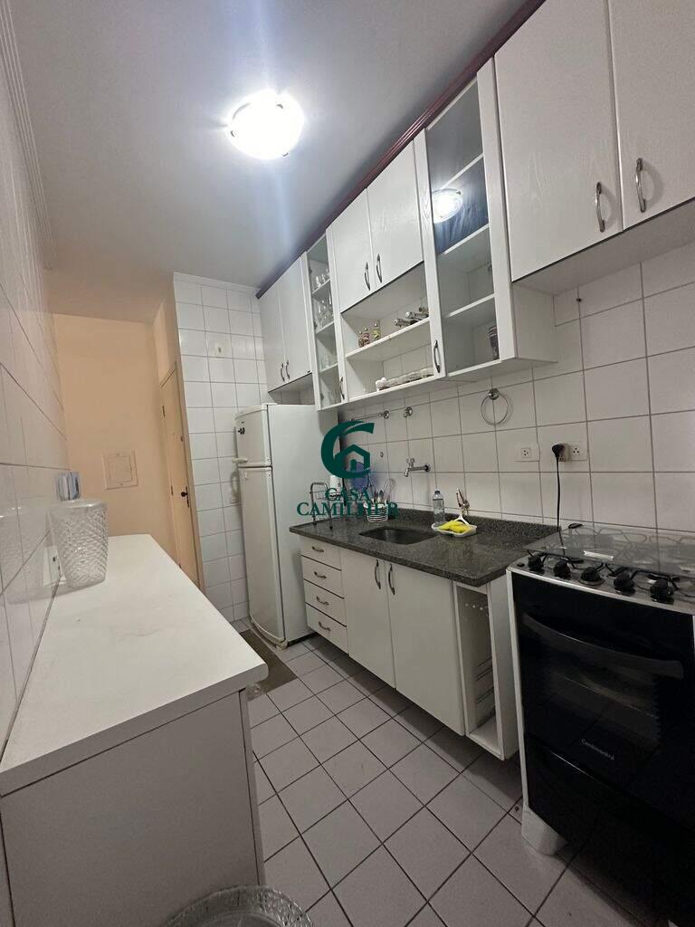 Apartamento à venda no Jardim das Nações: 