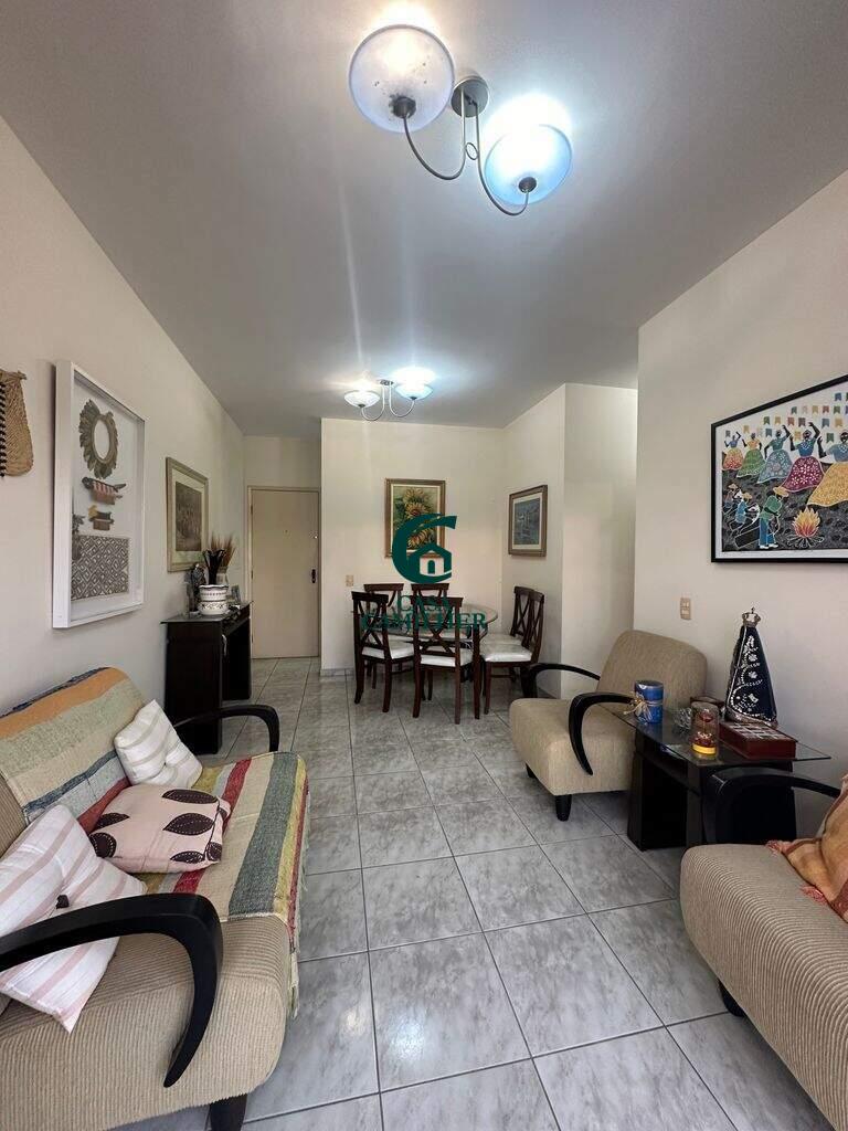 Apartamento à venda no Jardim das Nações: 