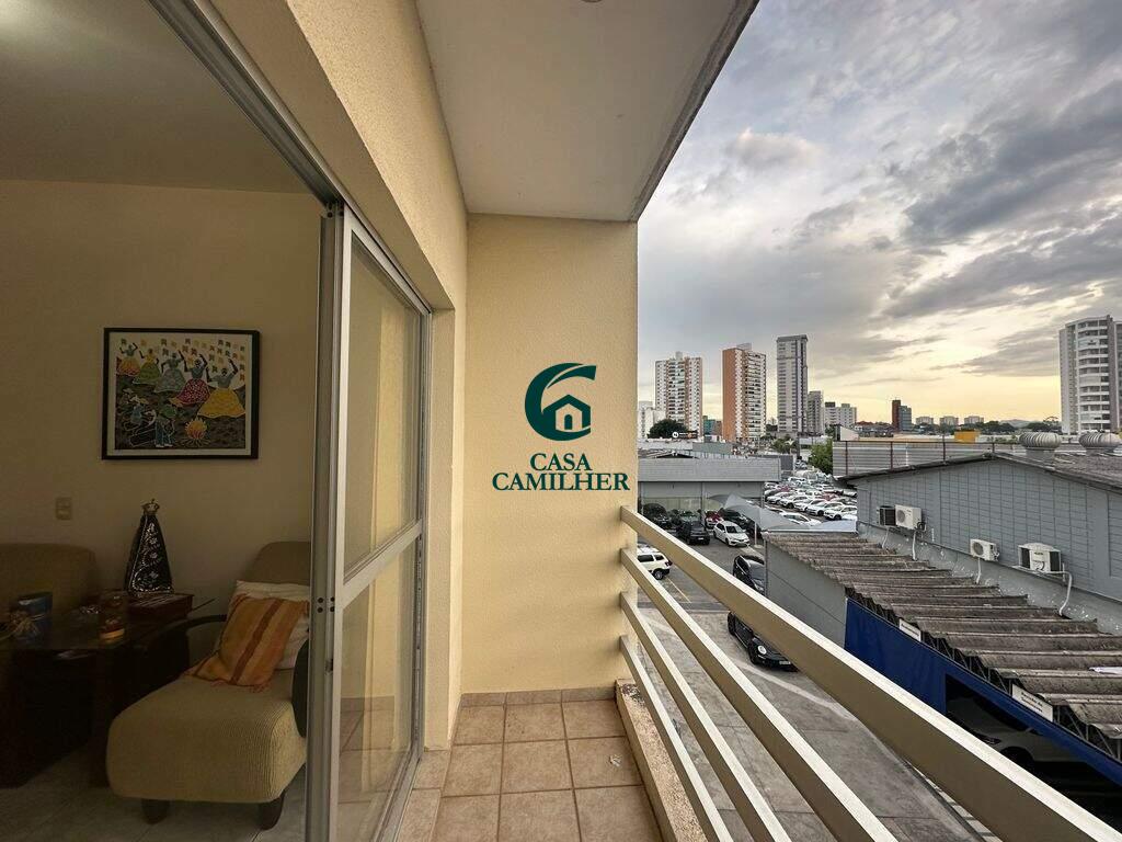 Apartamento à venda no Jardim das Nações: 