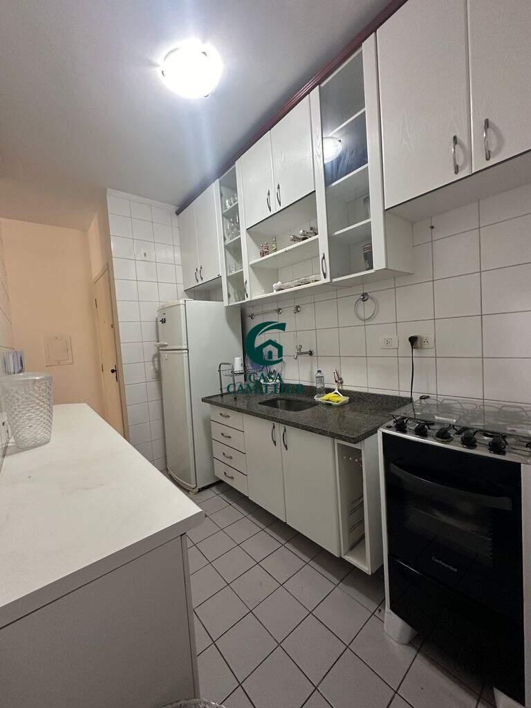 Apartamento à venda no Jardim das Nações: 