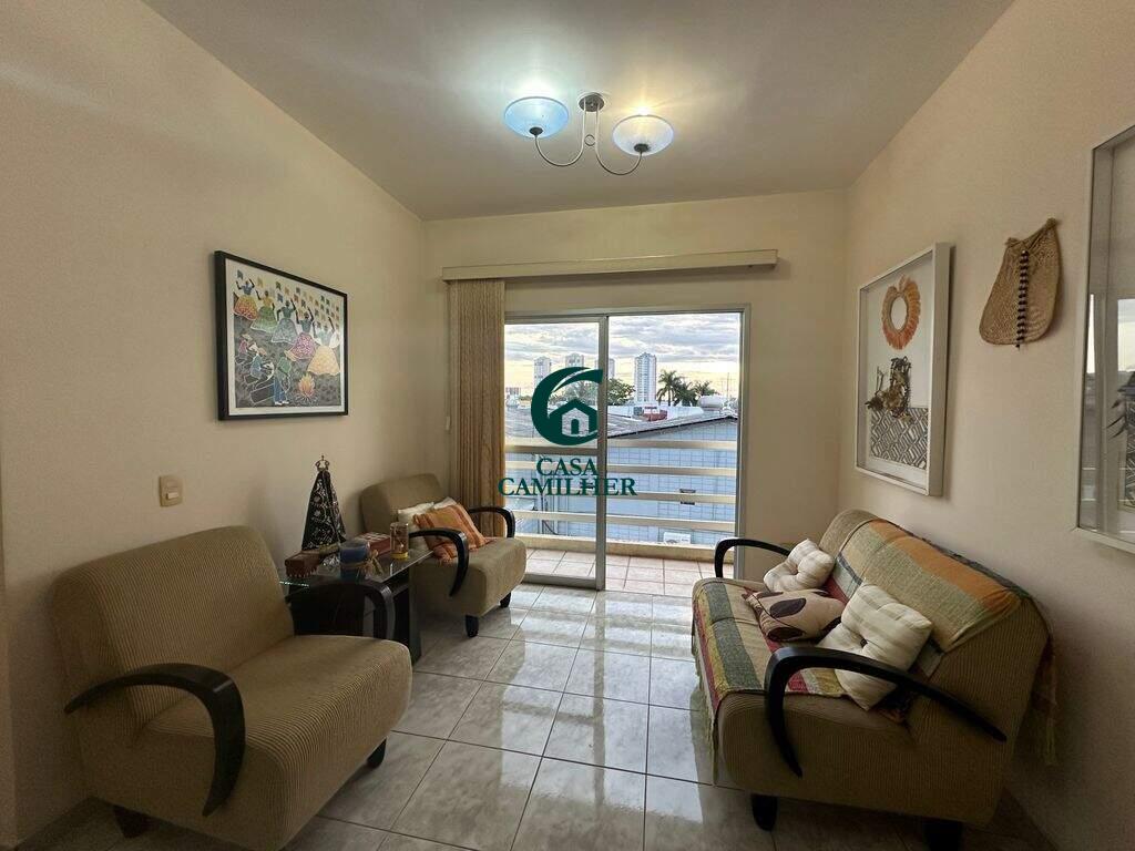 Apartamento à venda no Jardim das Nações: 