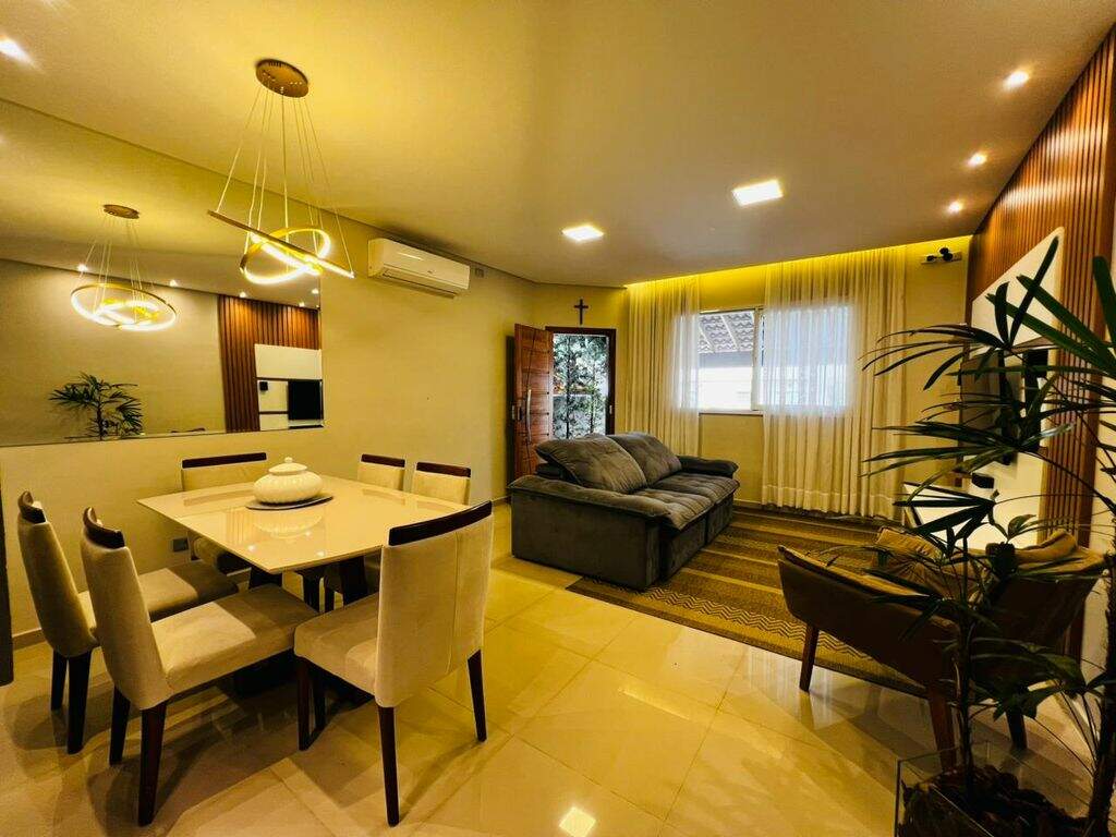 Casa à venda no Parque Senhor do Bonfim: 