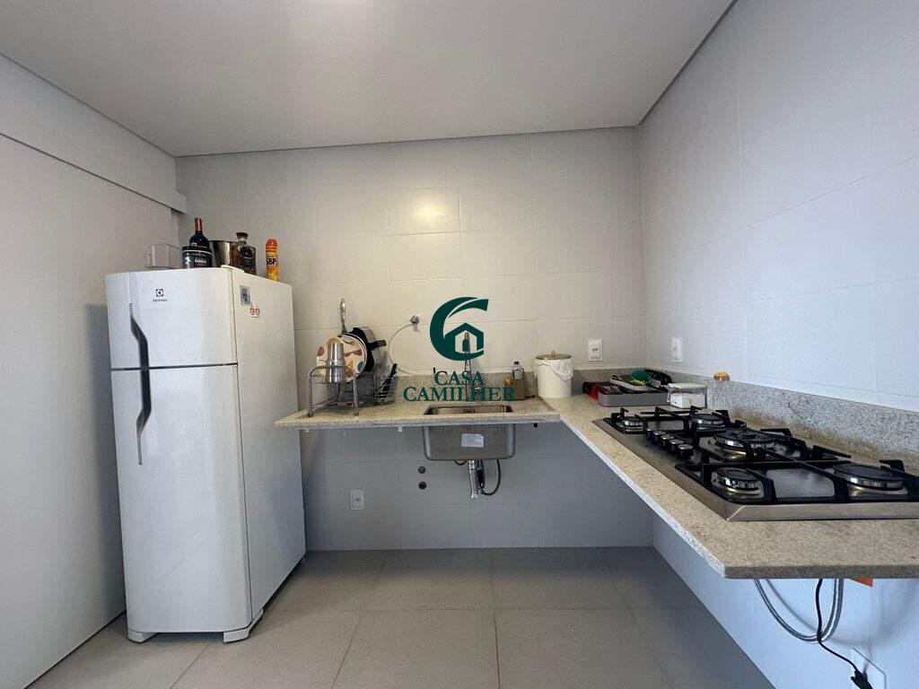 Apartamento à venda no Jardim das Nações: 