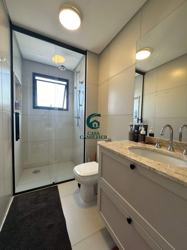 Apartamento à venda no Jardim das Nações: 