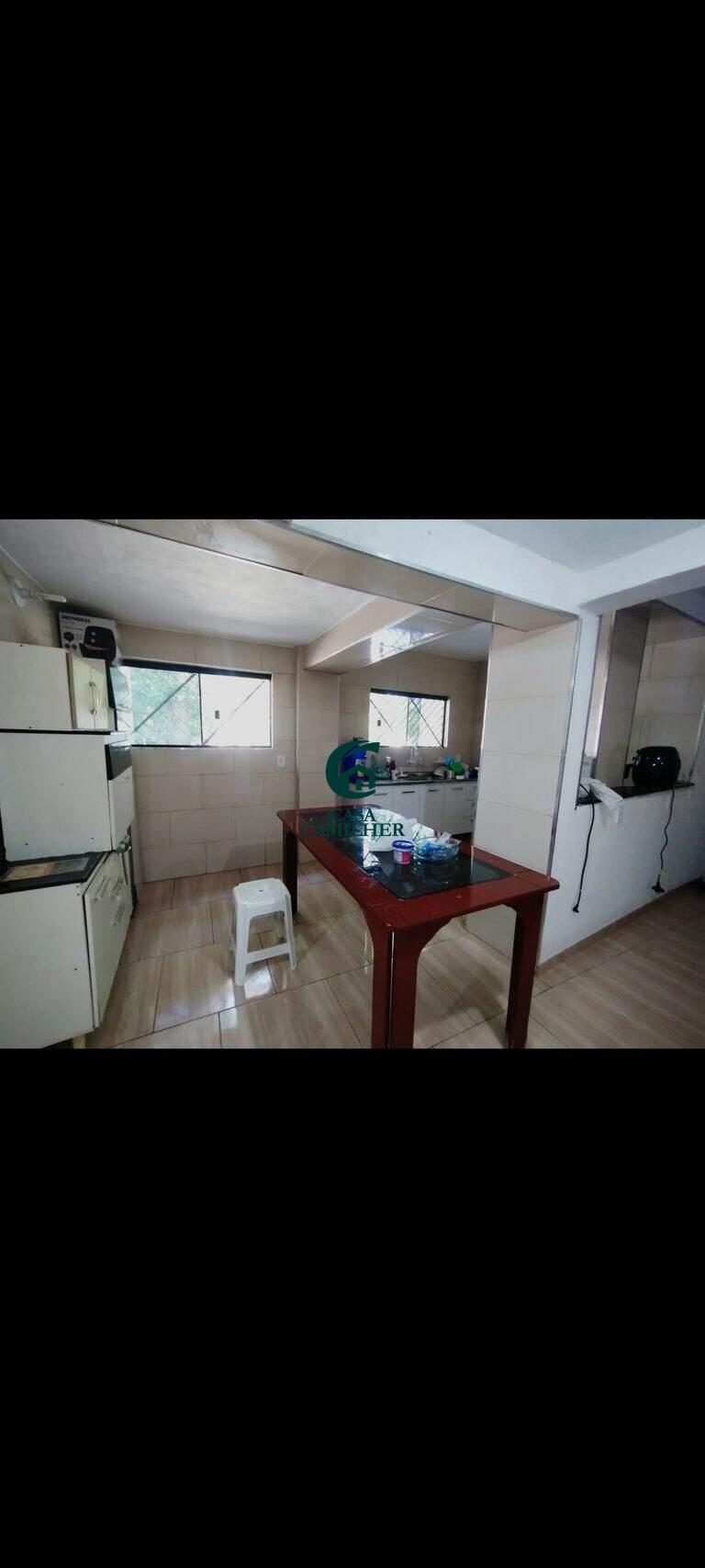 Casa à venda no Cecap: 