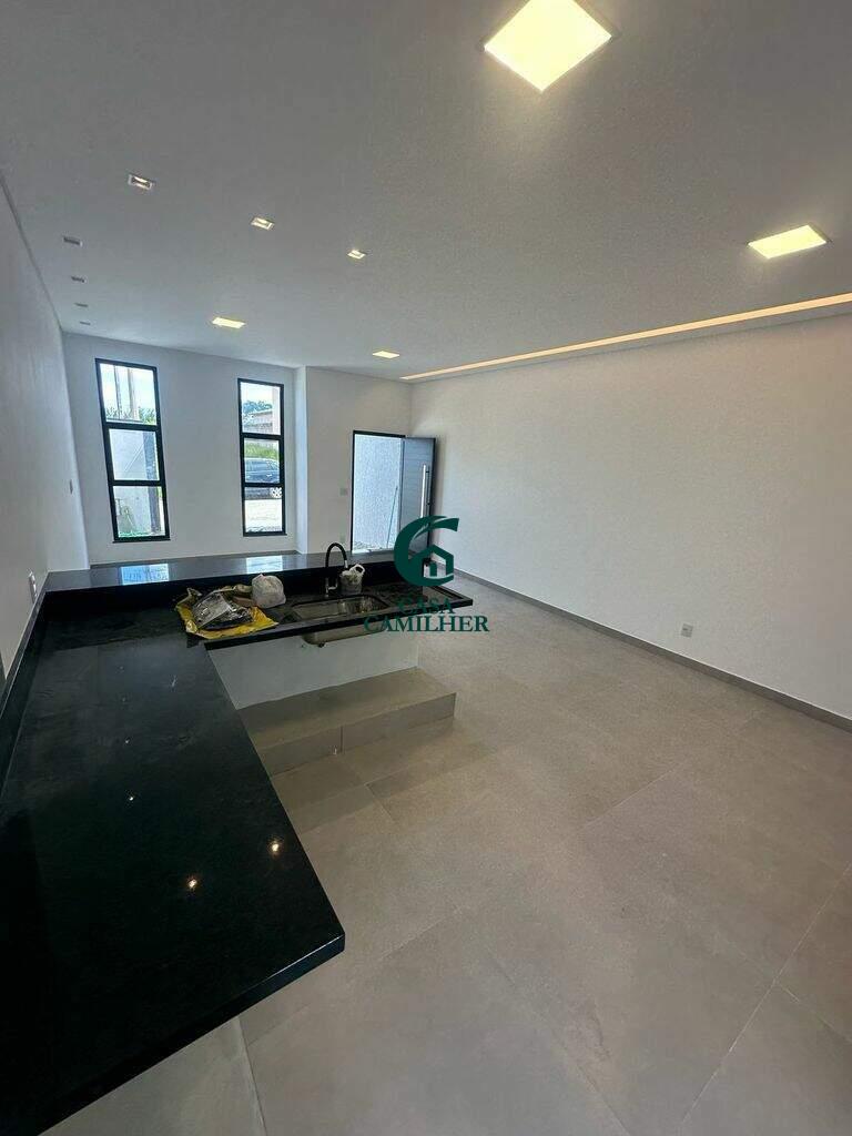 Casa à venda no Residencial Antares: 