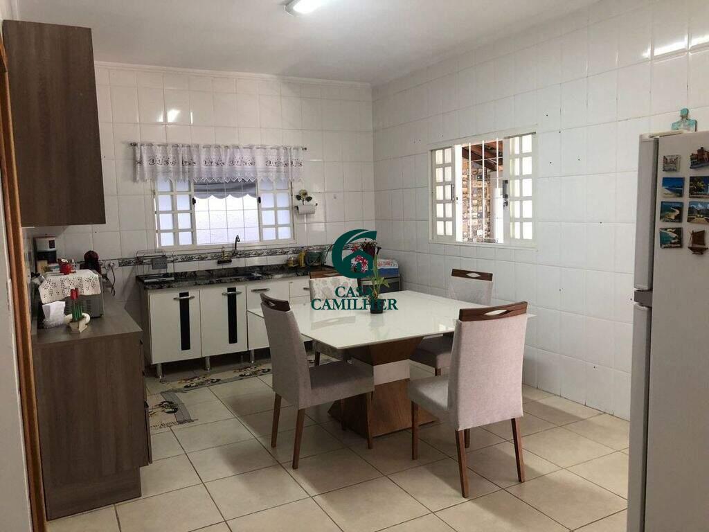 Casa à venda no Parque das Fontes: 