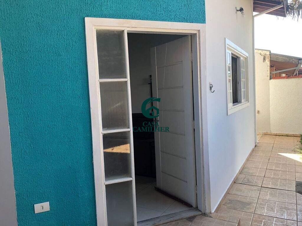 Casa à venda no Parque das Fontes: 