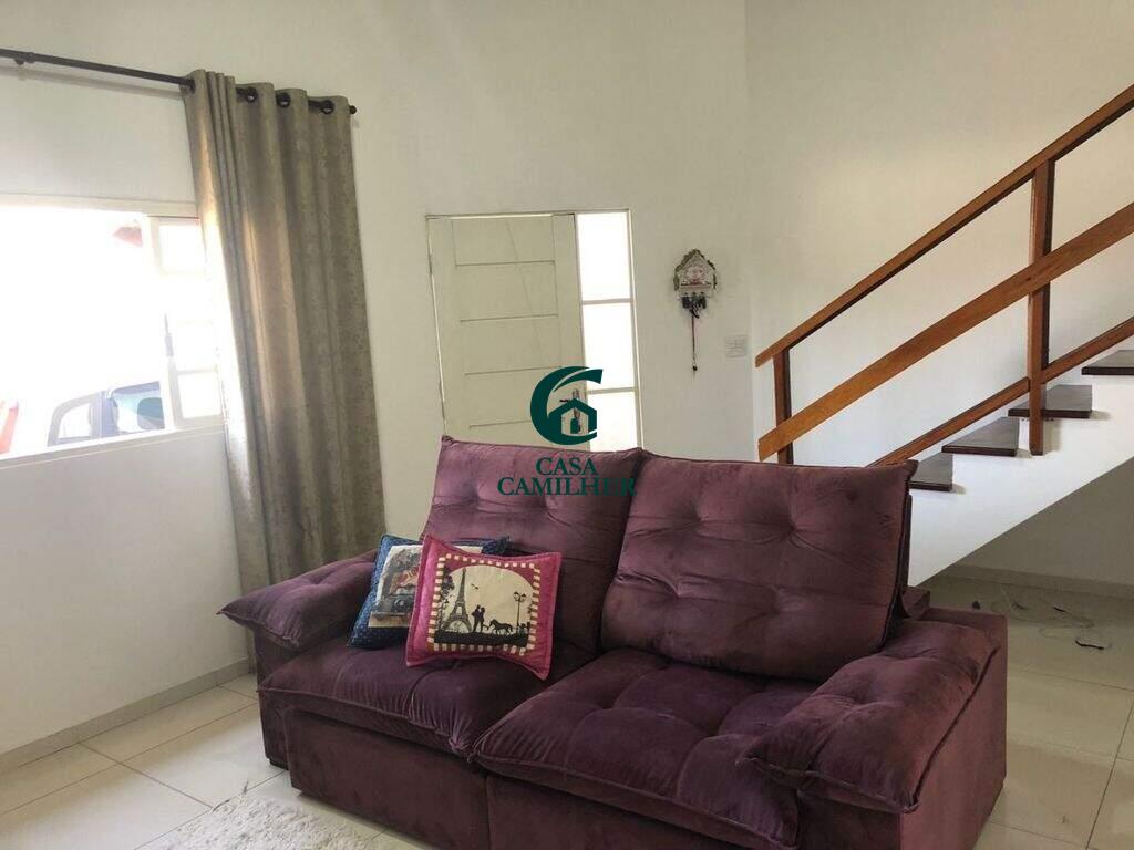 Casa à venda no Parque das Fontes: 