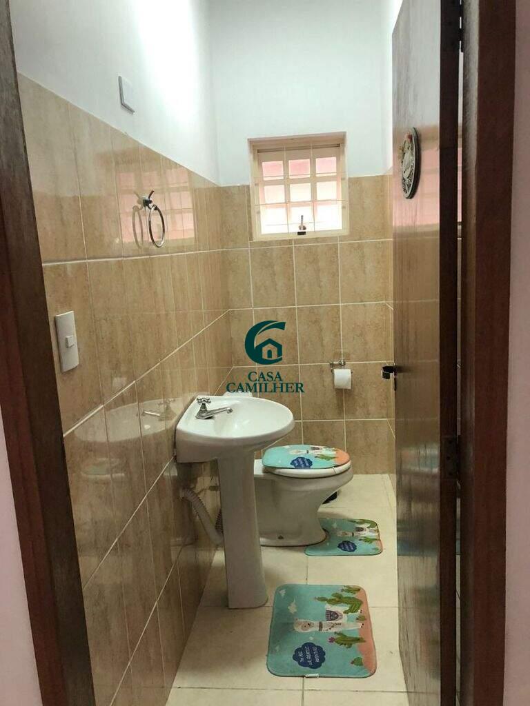 Casa à venda no Parque das Fontes: 