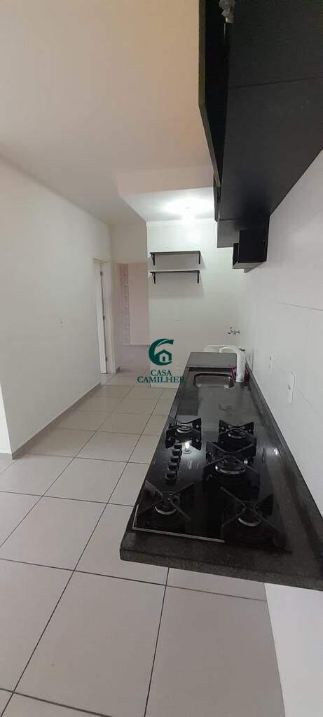 Apartamento à venda no Parque Paduan: 
