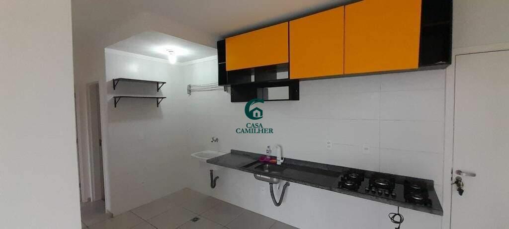 Apartamento à venda no Parque Paduan: 