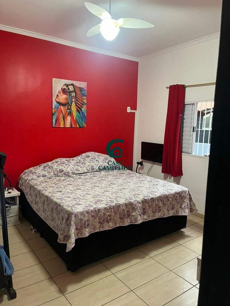 Casa à venda no Flor do Vale: 