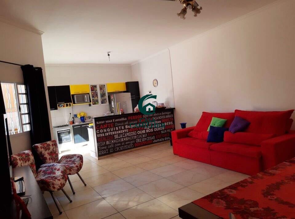 Casa à venda no Flor do Vale: 