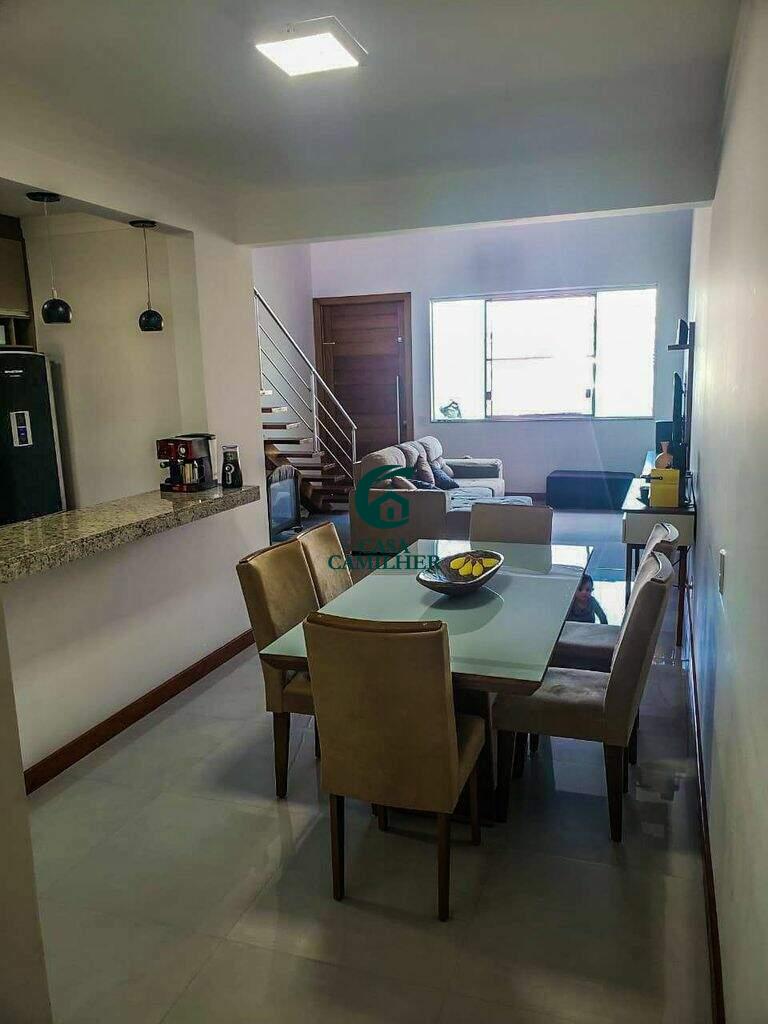 Casa à venda no Jardim Continental: 