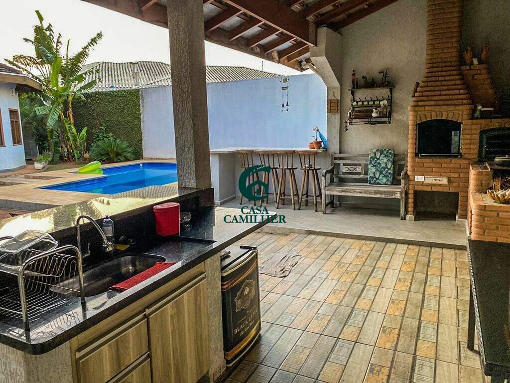 Casa à venda no Jardim das Nações: 