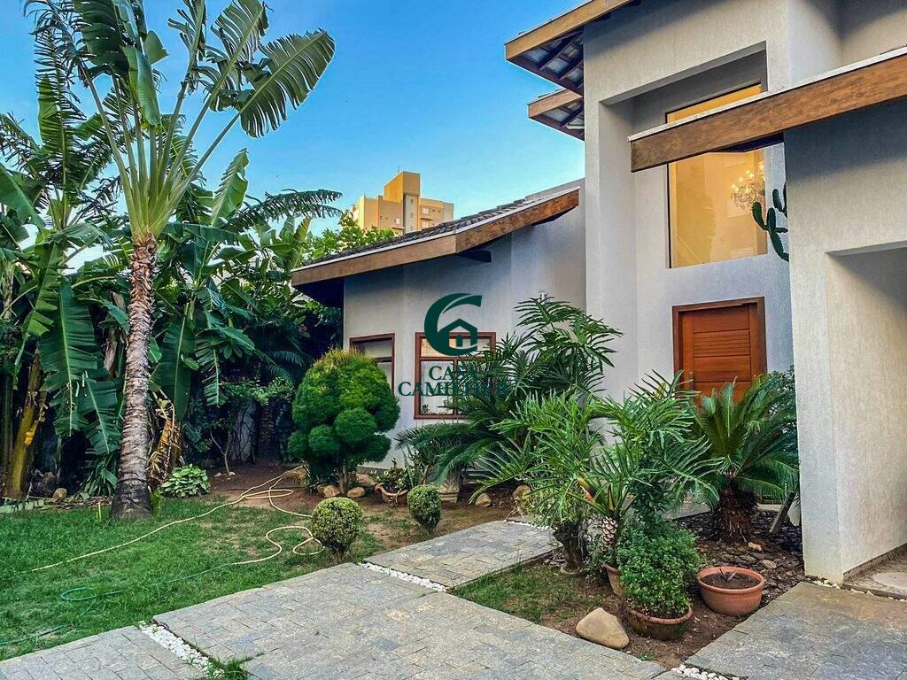 Casa à venda no Jardim das Nações: 