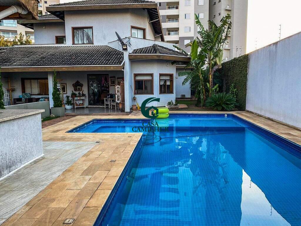 Casa à venda no Jardim das Nações: 