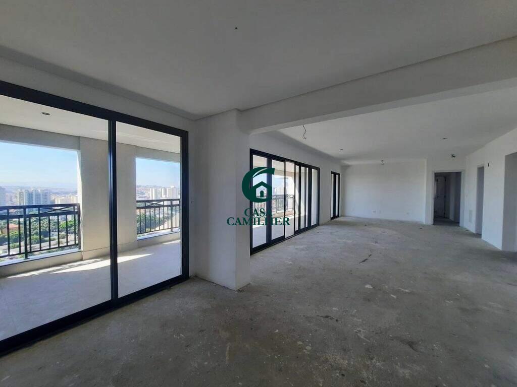 Apartamento à venda no Jardim das Nações: 