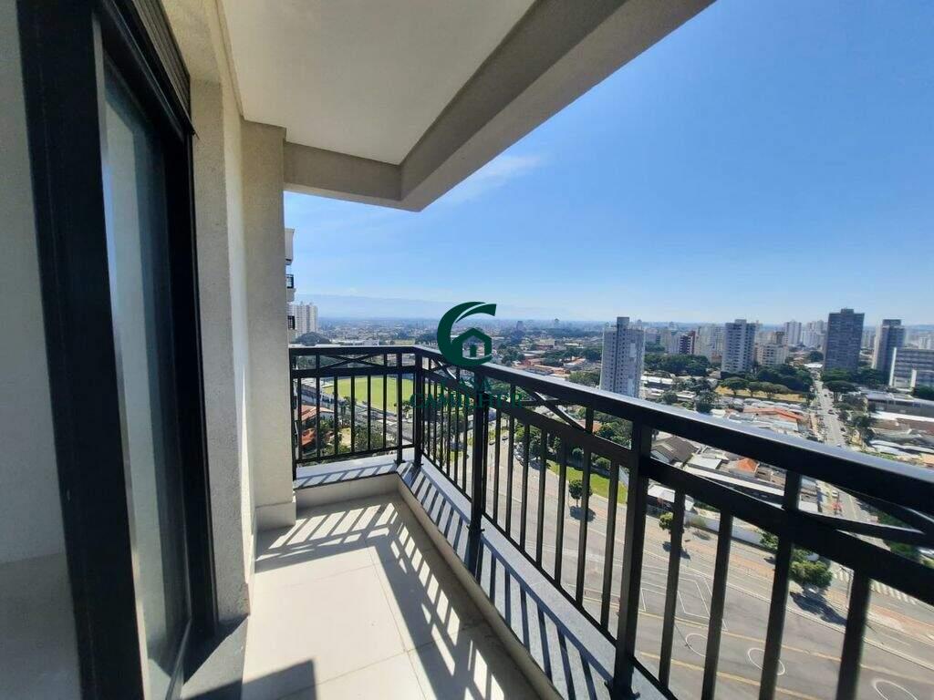 Apartamento à venda no Jardim das Nações: 