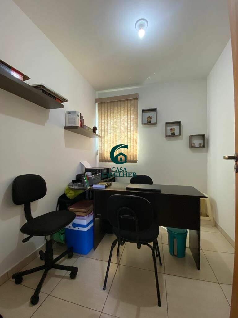 Apartamento à venda no Residencial Portal da Mantiqueira: 