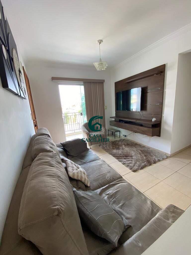 Apartamento à venda no Residencial Portal da Mantiqueira: 