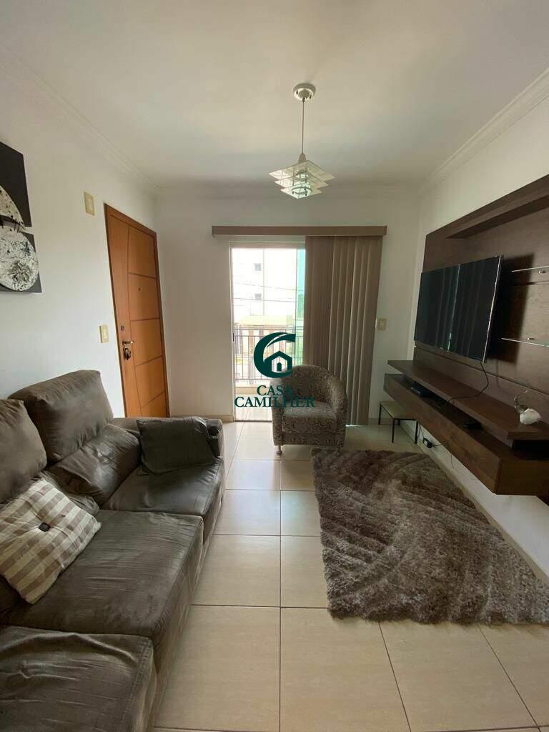 Apartamento à venda no Residencial Portal da Mantiqueira: 