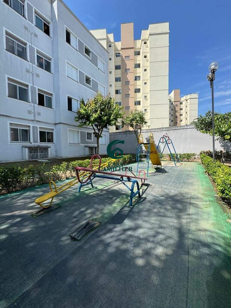 Apartamento à venda no Jardim Jaraguá: 