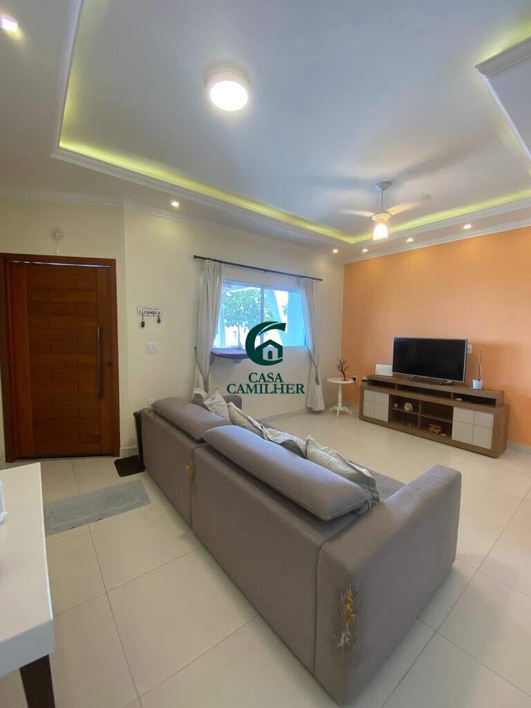 Casa à venda no Caminho Novo: 