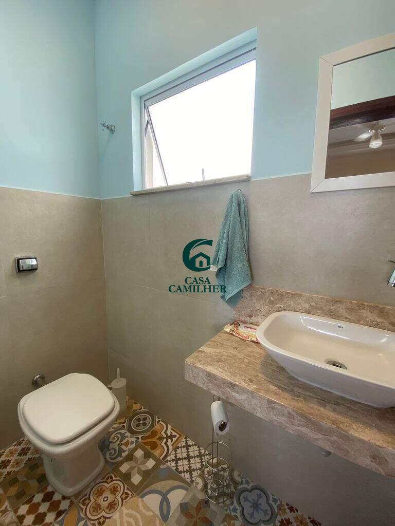 Casa à venda no Caminho Novo: 