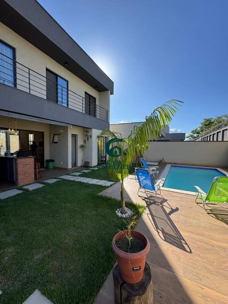 Casa à venda no Jardim Santa Tereza: 