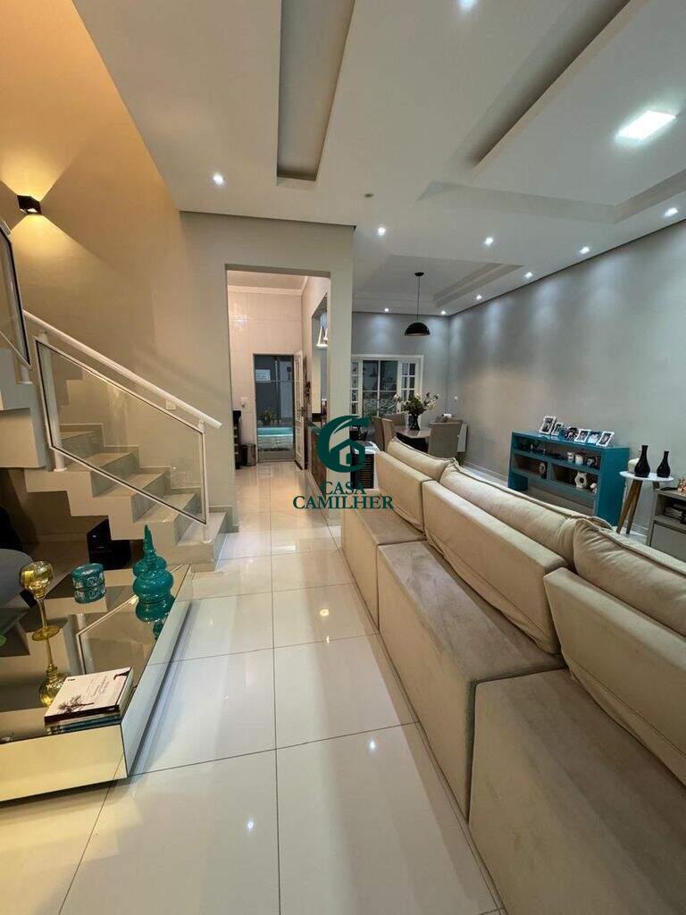 Casa à venda no Caminho Novo: 