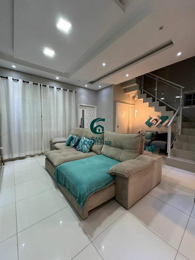 Casa à venda no Caminho Novo: 