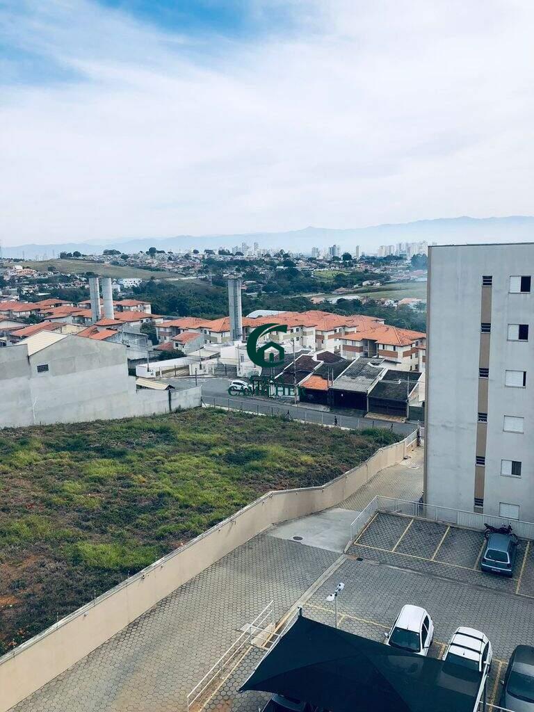 Apartamento à venda no Monte Belo: 