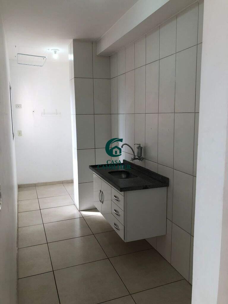 Apartamento à venda no Monte Belo: 