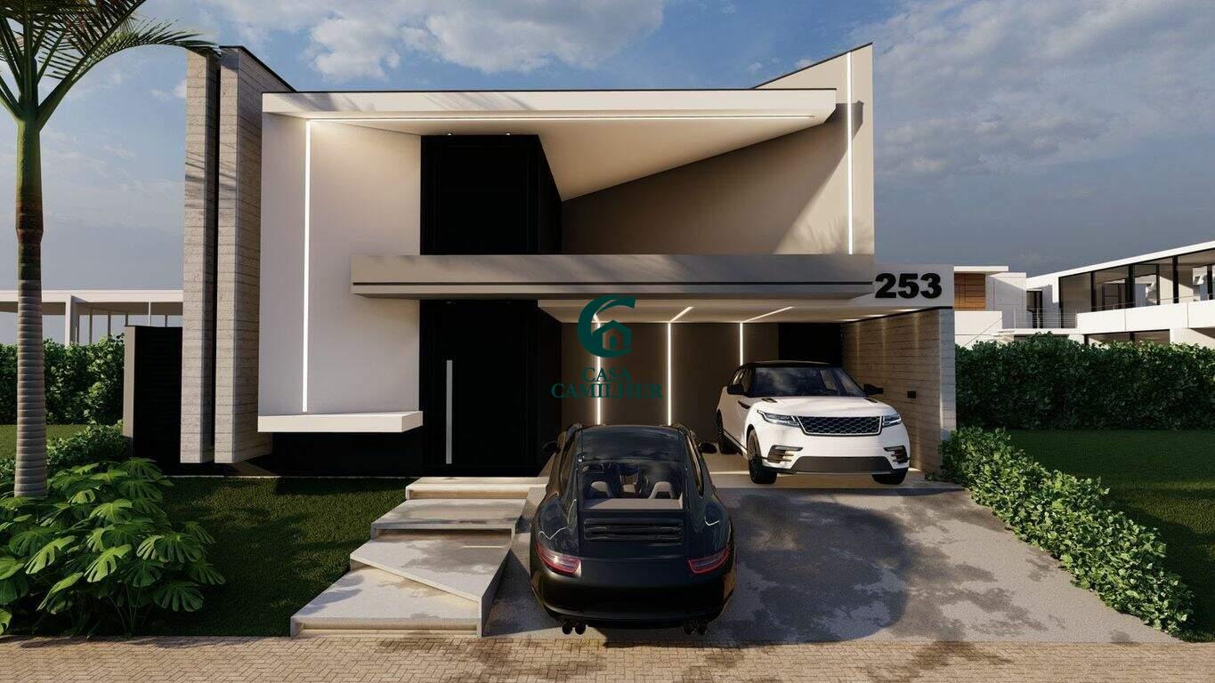 Casa à venda no Jardim Santa Tereza: 