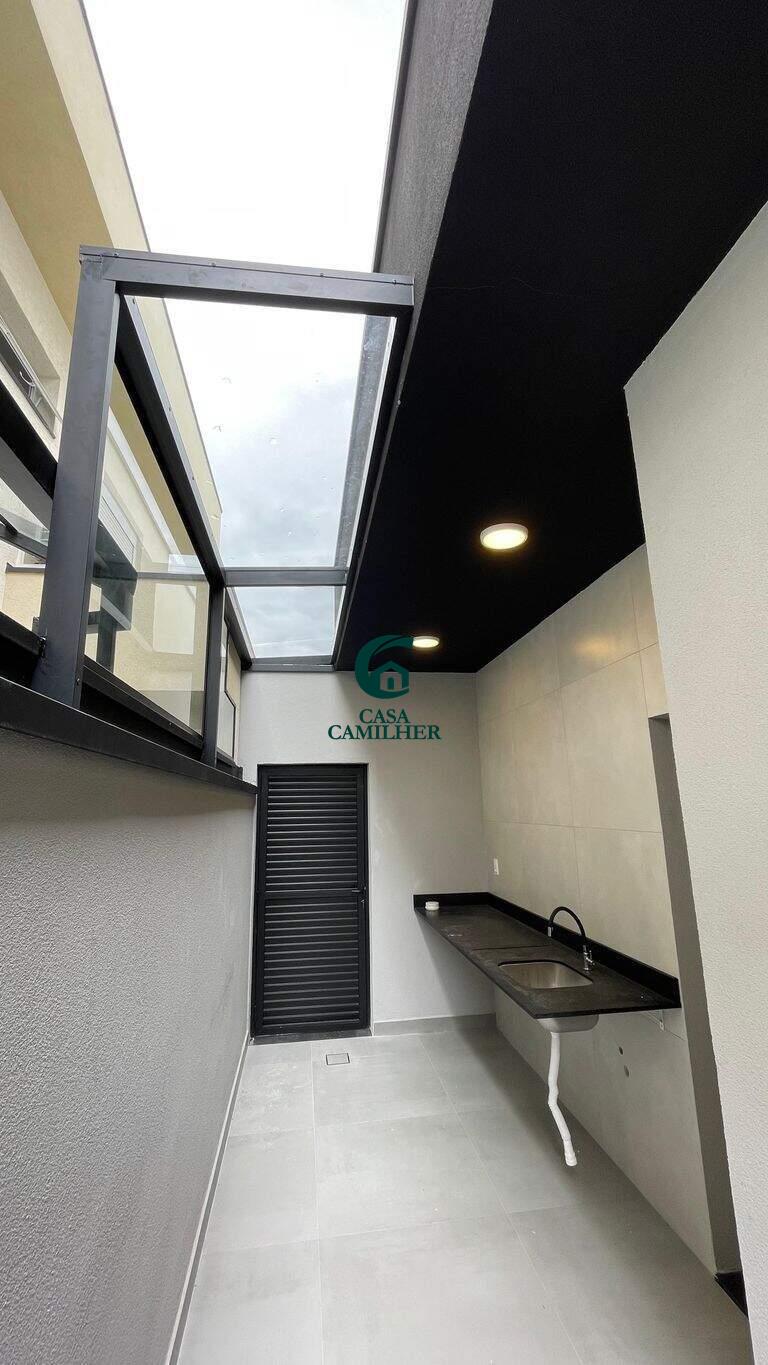 Casa à venda no Jardim Santa Tereza: 