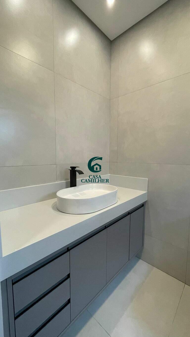 Casa à venda no Jardim Santa Tereza: 