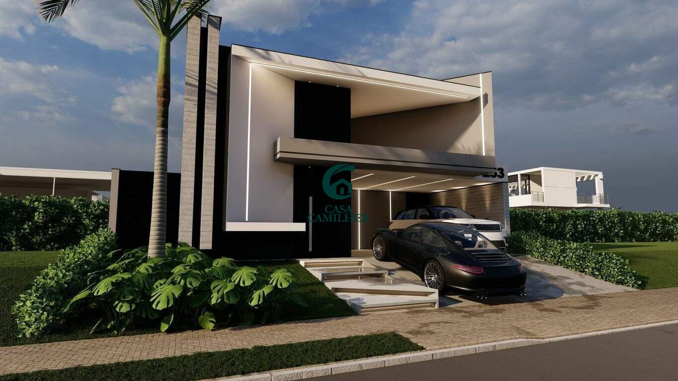 Casa à venda no Jardim Santa Tereza: 