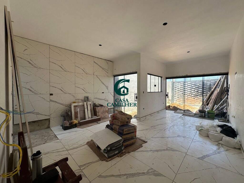 Casa à venda no Chácara Belo Horizonte: 