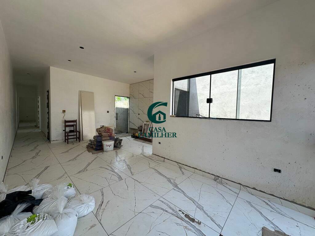 Casa à venda no Chácara Belo Horizonte: 