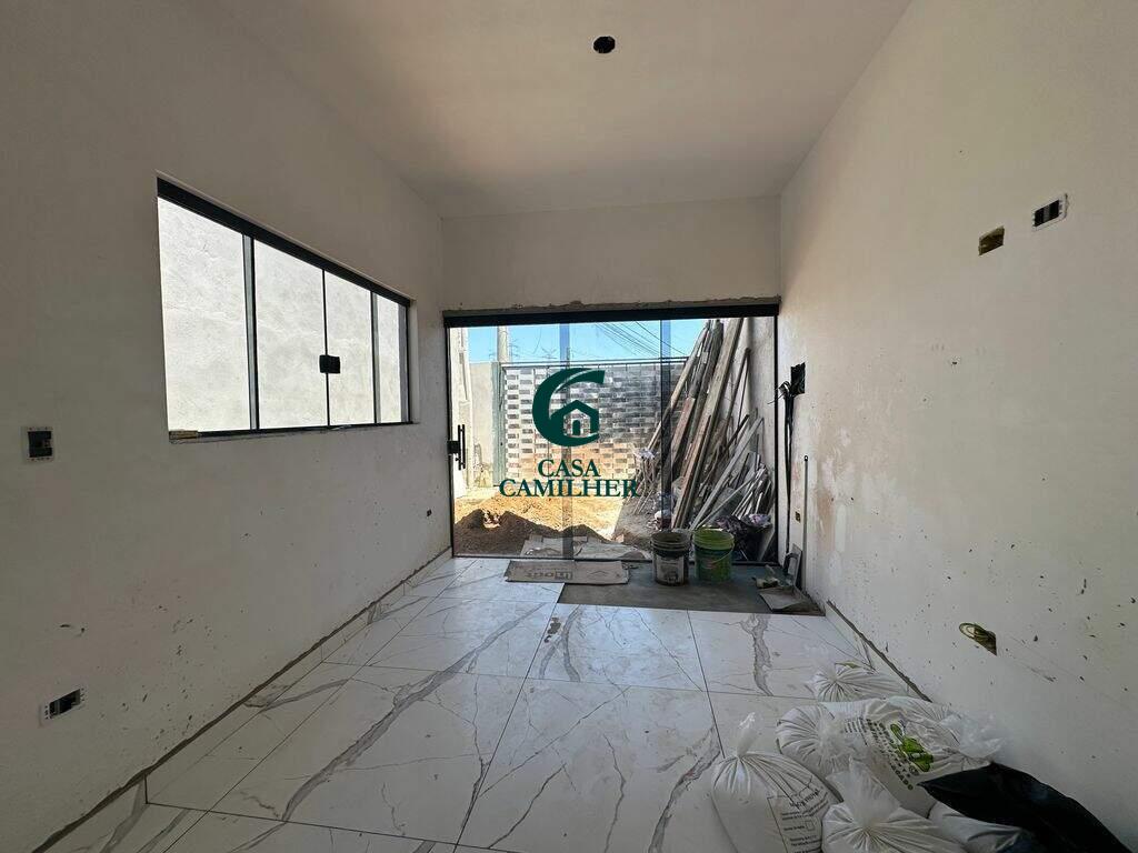 Casa à venda no Chácara Belo Horizonte: 