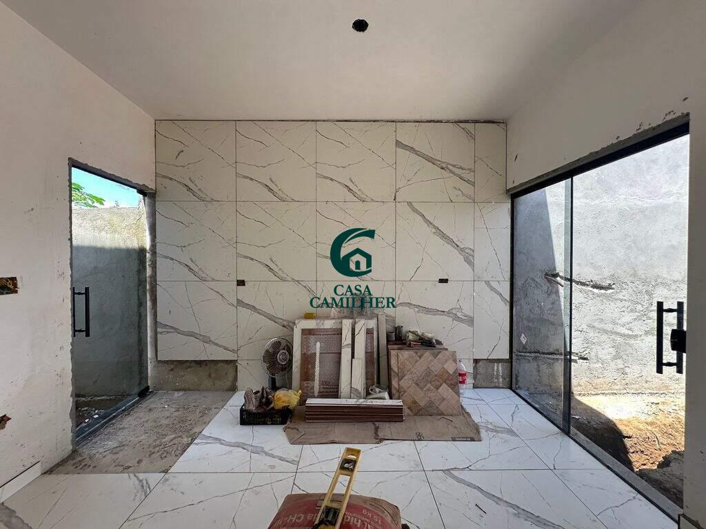 Casa à venda no Chácara Belo Horizonte: 