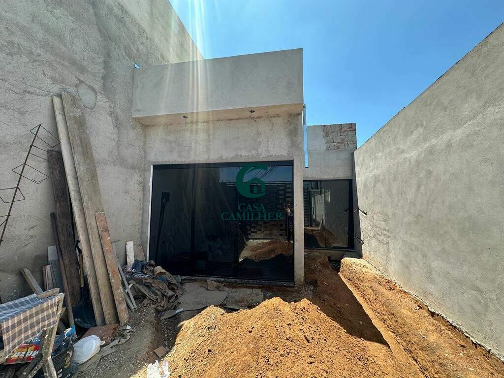 Casa à venda no Chácara Belo Horizonte: 