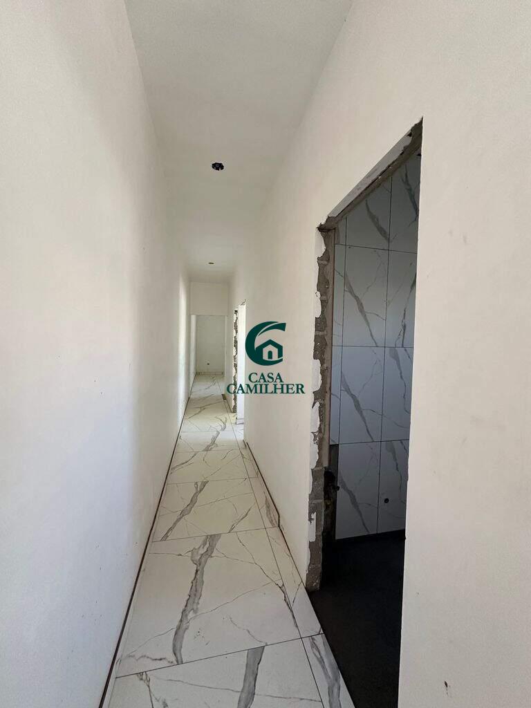 Casa à venda no Chácara Belo Horizonte: 