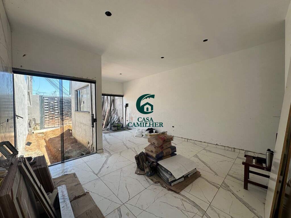 Casa à venda no Chácara Belo Horizonte: 