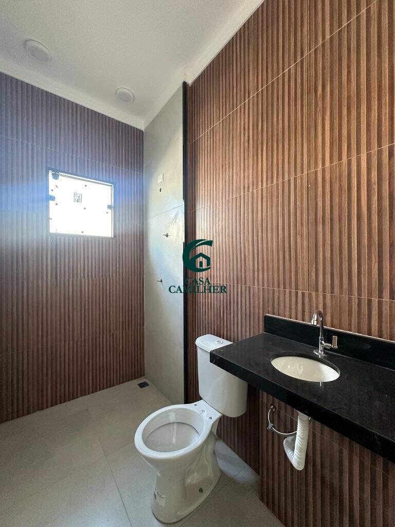 Casa à venda no Loteamento Industrial: 