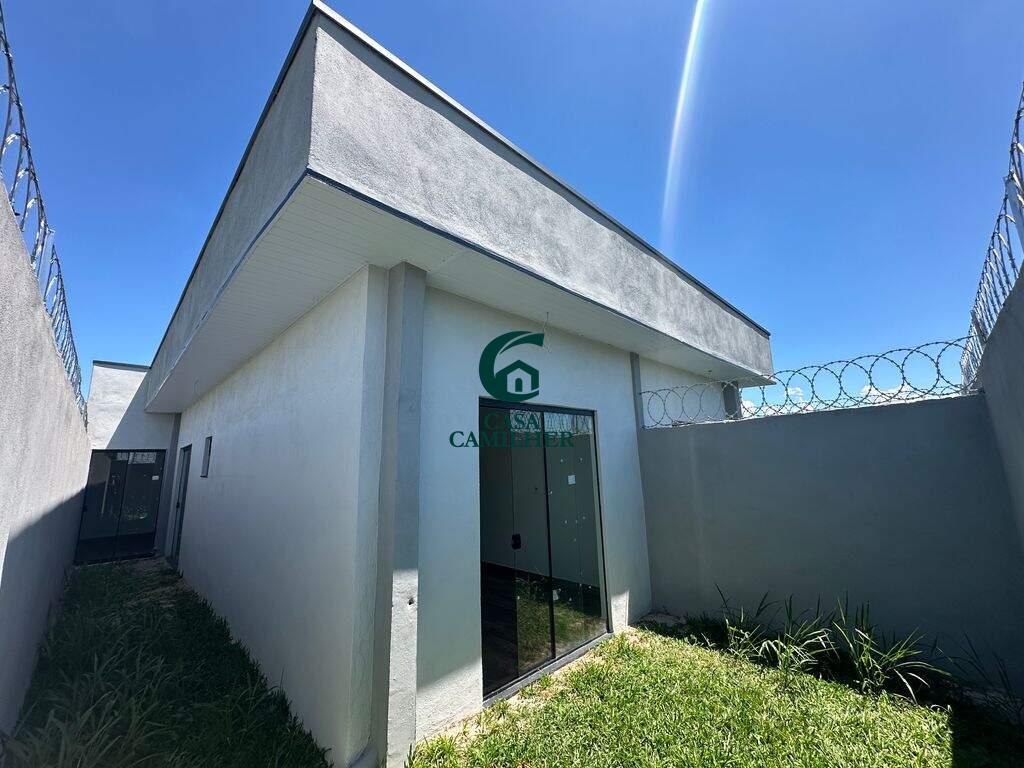 Casa à venda no Loteamento Industrial: 